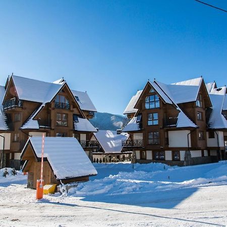 Udanypobyt Apartament Carmen Zakopane Luaran gambar