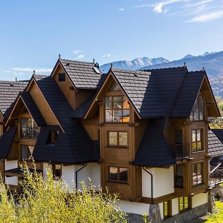 Udanypobyt Apartament Carmen Zakopane Luaran gambar