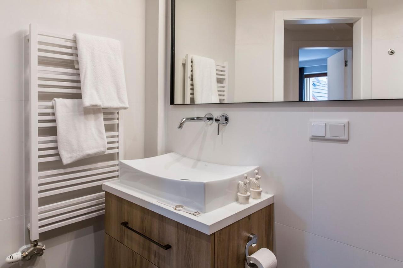Udanypobyt Apartament Carmen Zakopane Luaran gambar
