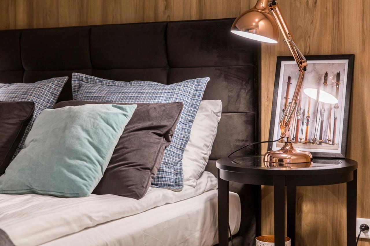 Udanypobyt Apartament Carmen Zakopane Luaran gambar