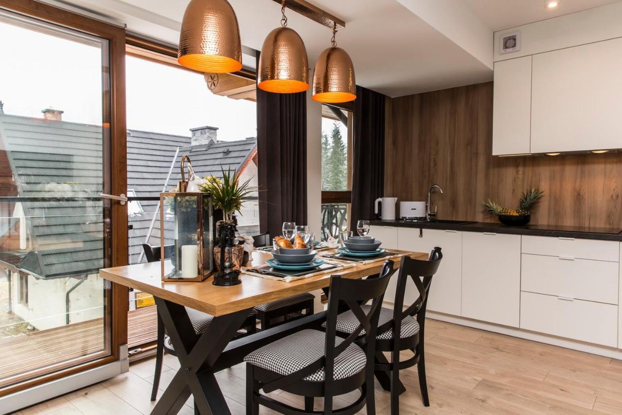 Udanypobyt Apartament Carmen Zakopane Luaran gambar