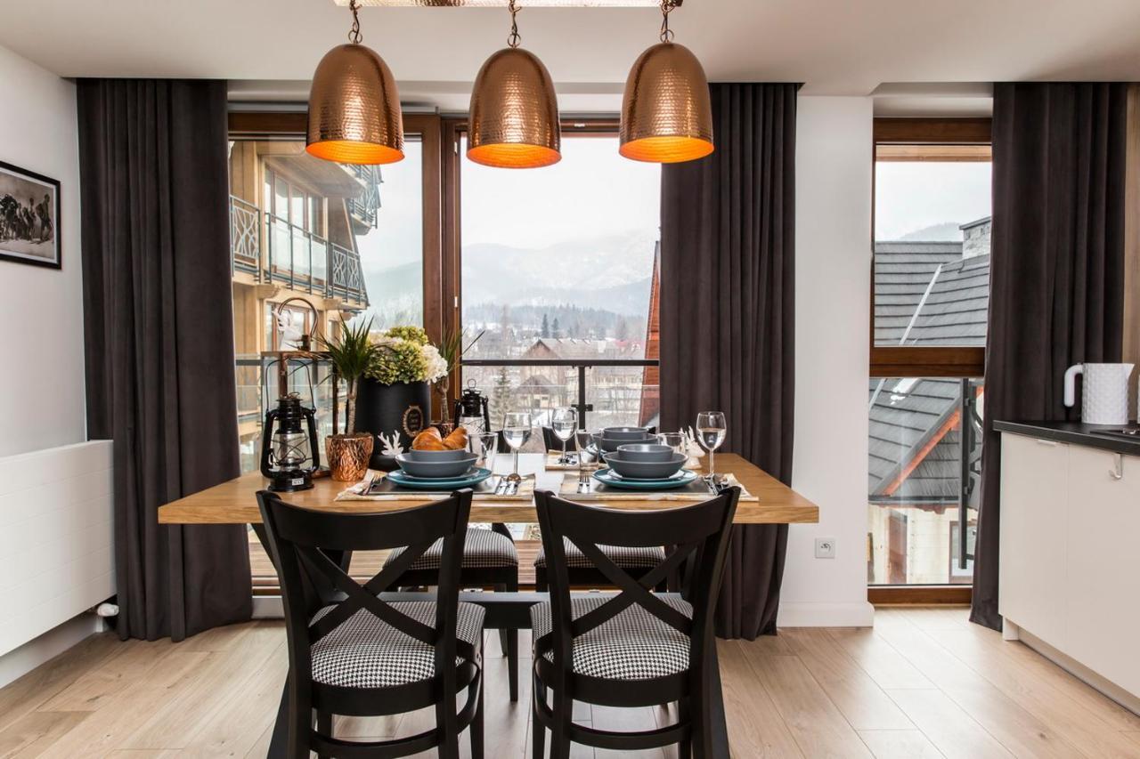 Udanypobyt Apartament Carmen Zakopane Luaran gambar