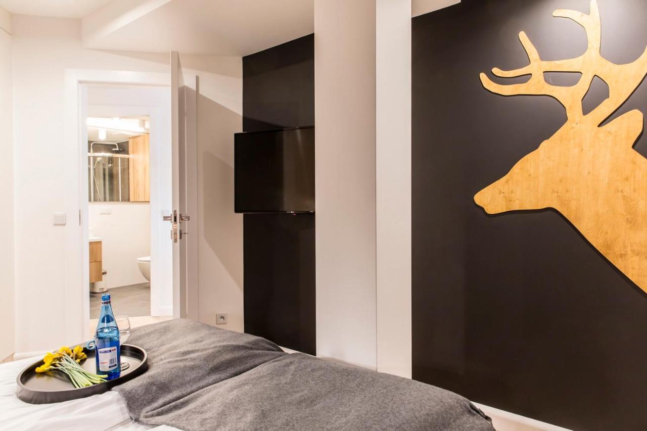 Udanypobyt Apartament Carmen Zakopane Luaran gambar