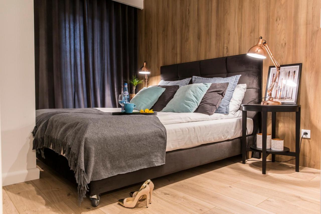 Udanypobyt Apartament Carmen Zakopane Luaran gambar