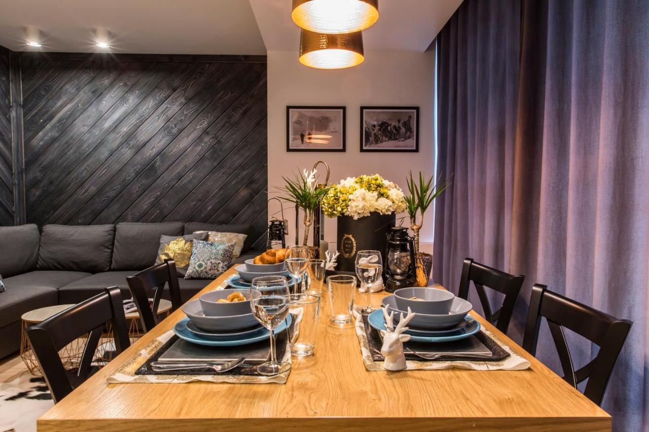 Udanypobyt Apartament Carmen Zakopane Luaran gambar