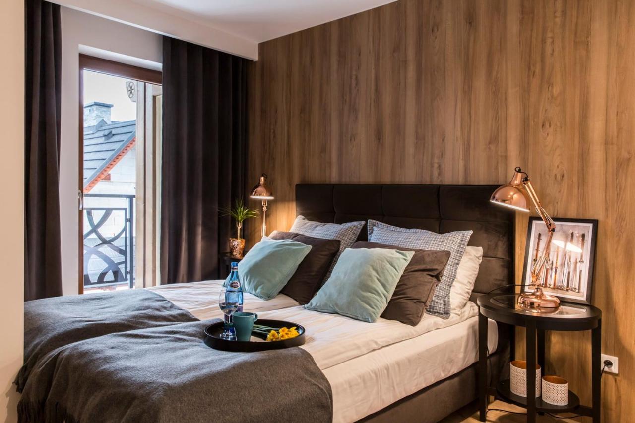 Udanypobyt Apartament Carmen Zakopane Luaran gambar