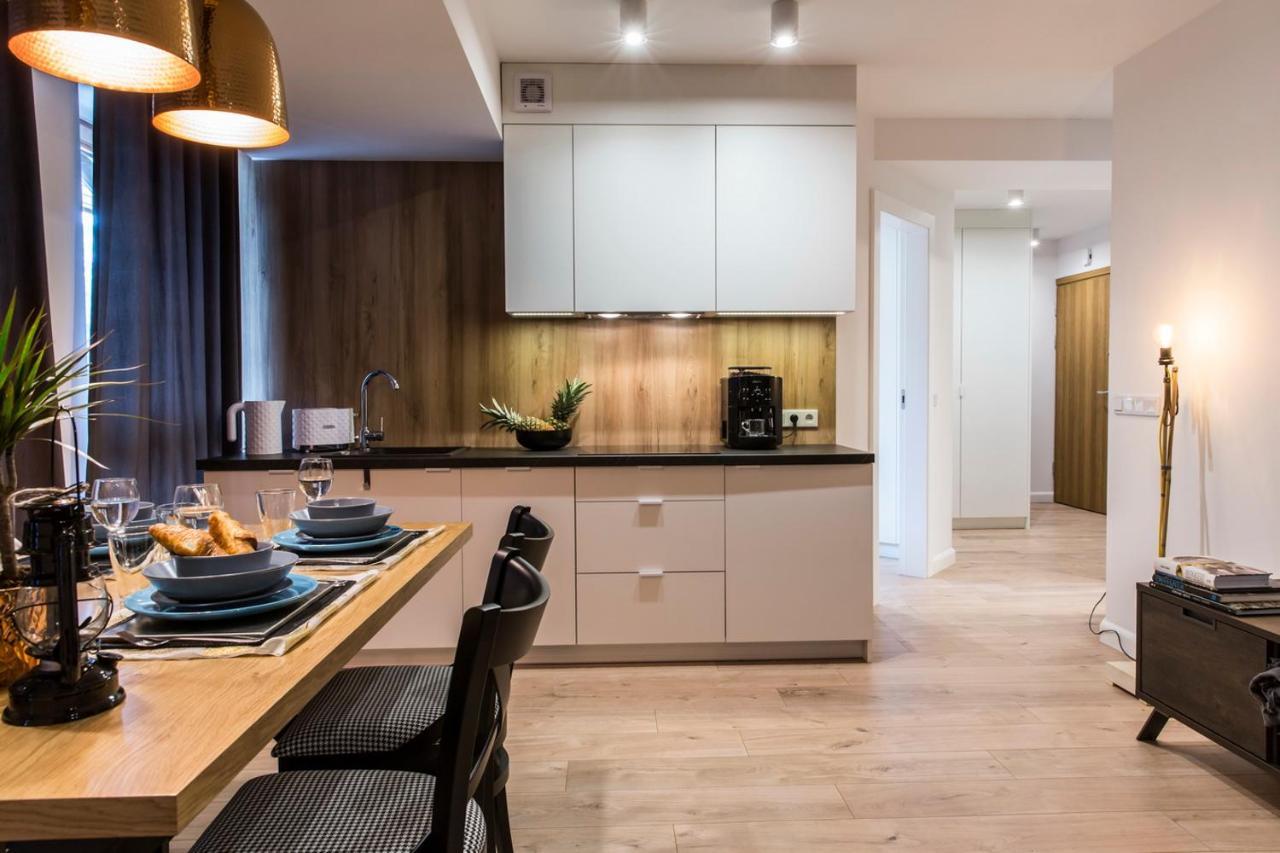 Udanypobyt Apartament Carmen Zakopane Luaran gambar