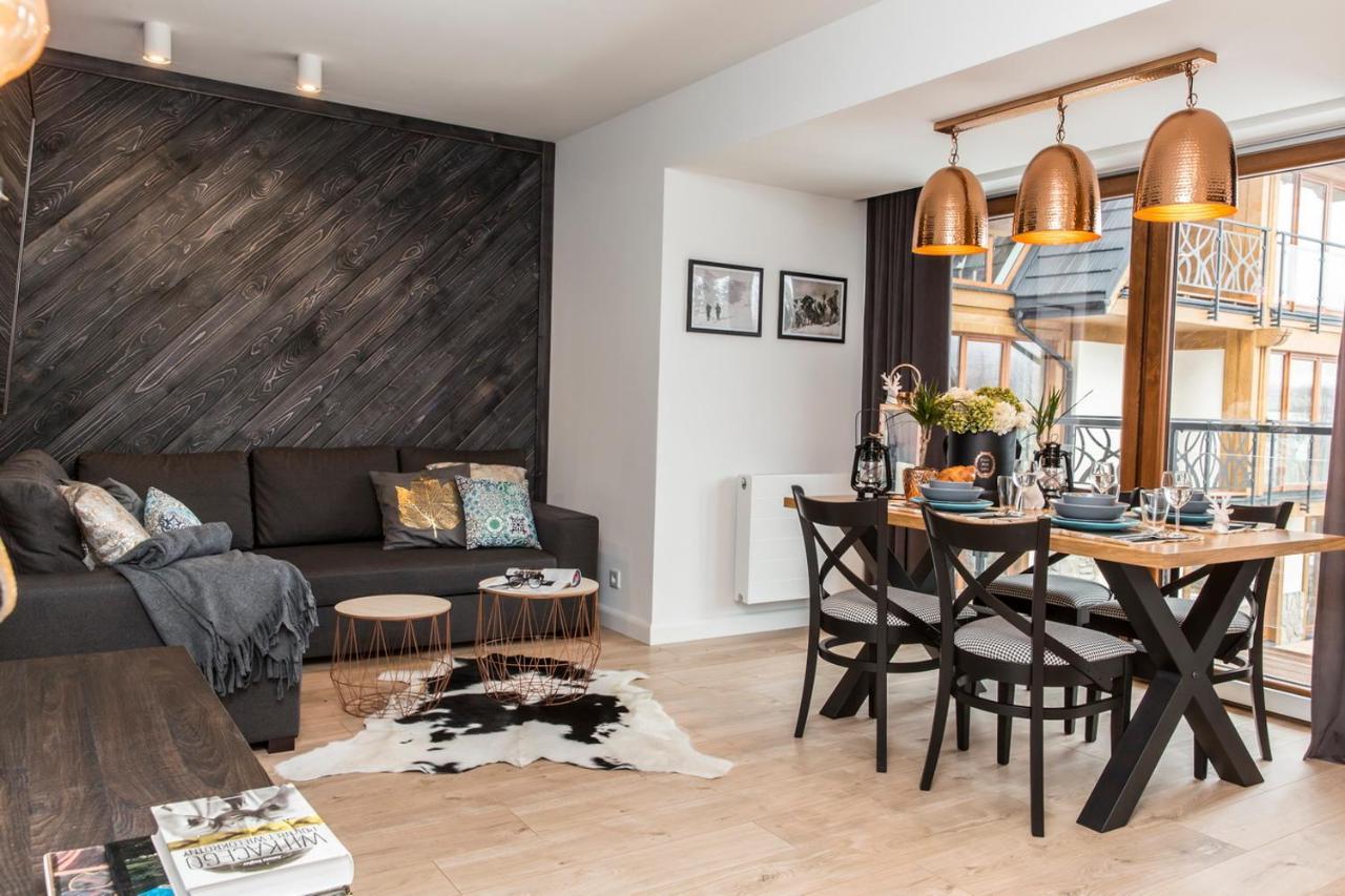 Udanypobyt Apartament Carmen Zakopane Luaran gambar