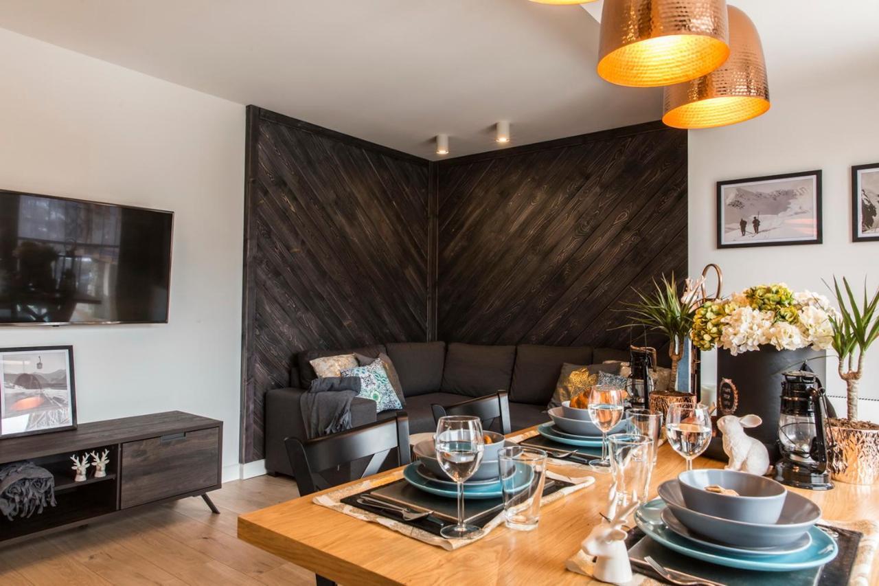 Udanypobyt Apartament Carmen Zakopane Luaran gambar