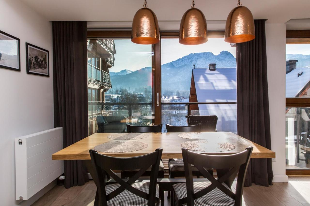 Udanypobyt Apartament Carmen Zakopane Luaran gambar